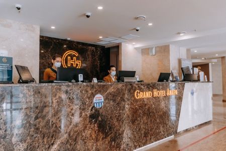 Отель Grand Hotel Anapa 5* test